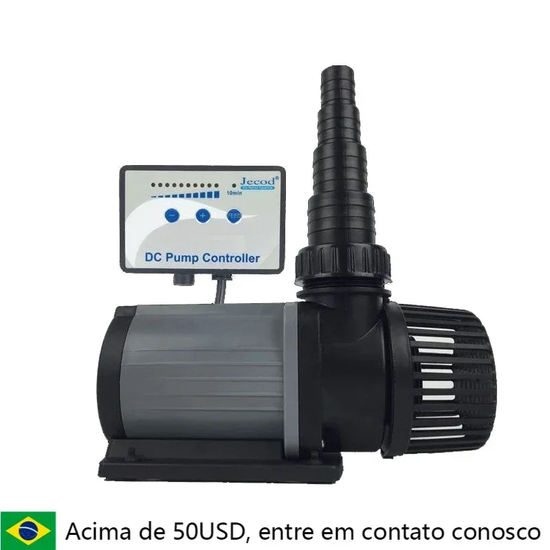 Aquarium Marine Fishes - ปั๊มน้ำตู้ปลา Jebao Jecod DCS 1200/2000/3000/4000 ปรับแรงดันน้ำได้