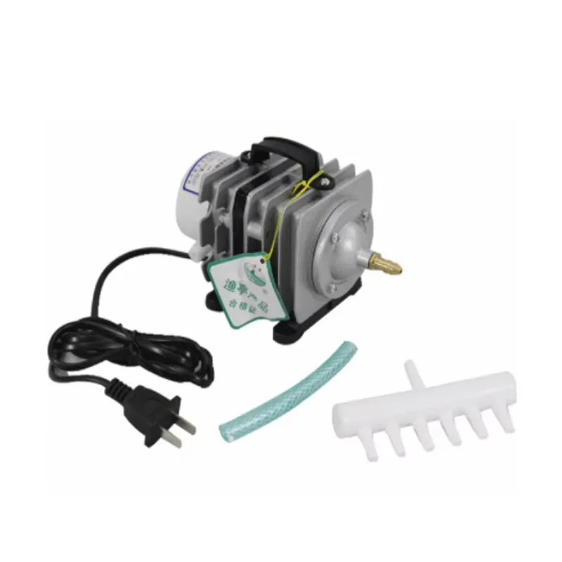 ปั๊มลมไร้น้ำมัน Sunsun ACO-001 - Marine Aquarium Vacuum บทวิจารณ์และราคา
