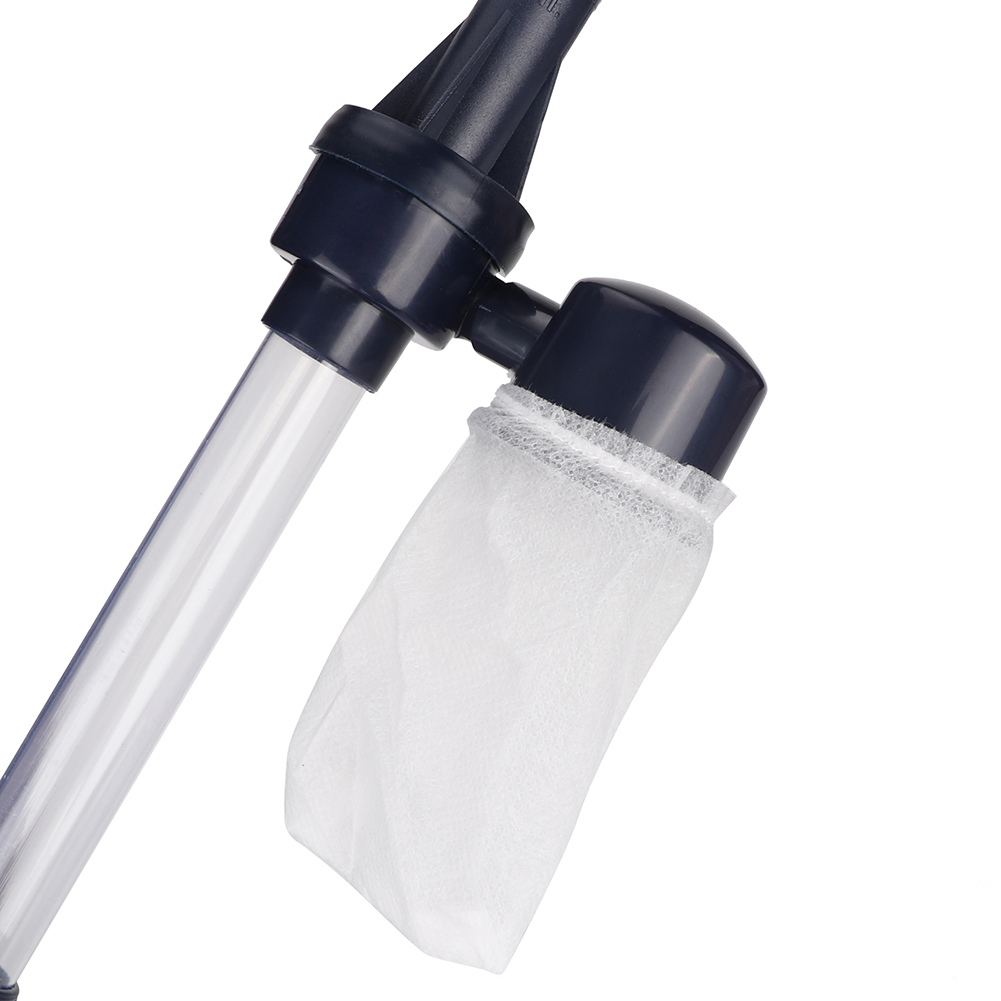 เครื่องทำความสะอาดตู้ปลาไฟฟ้า  - Marine Aquarium Vacuum บทวิจารณ์และราคา
