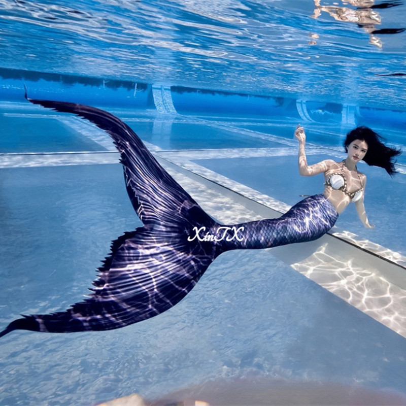 ชุดว่ายน้ำหางนางเงือกสำหรับผู้ - Aquarium & Marine Museum Universiti Malaysia Sabah Kota Kinabalu Sabah Photos บทวิจารณ์และราคา