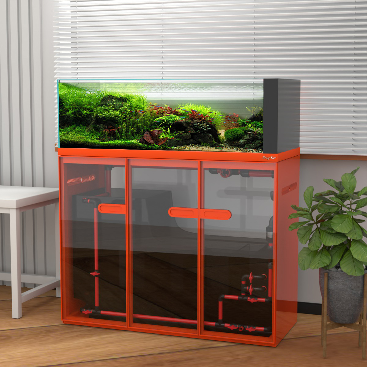 ตู้ปลาแก้วขนาดใหญ่ สไตล์โมเดิร - Aquarium Marine Fish For Sale บทวิจารณ์และราคา