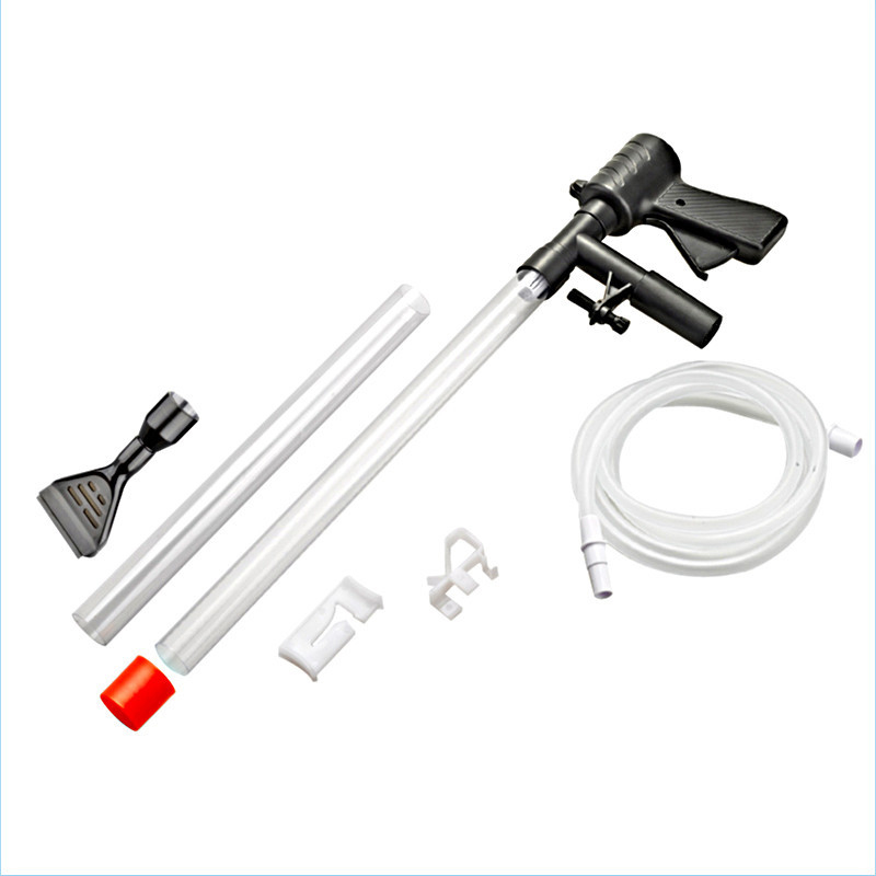 พิพิธภัณฑ์สัตว์น้ํา ตู้ปลาน้ํา - Marine Aquarium Vacuum บทวิจารณ์และราคา