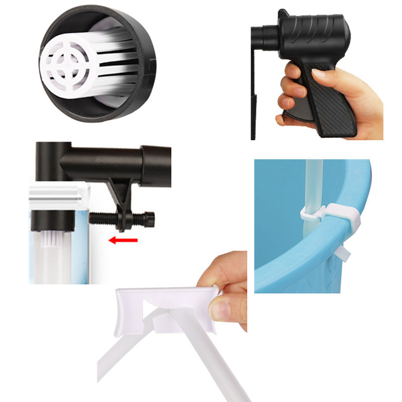 พิพิธภัณฑ์สัตว์น้ํา ตู้ปลาน้ํา - Marine Aquarium Vacuum บทวิจารณ์และราคา