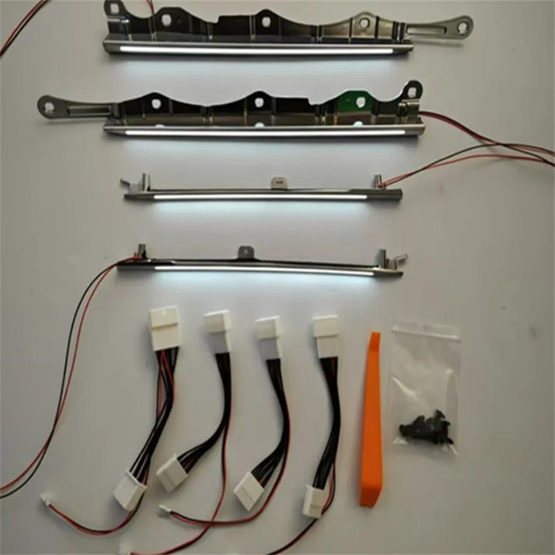 สำหรับรถยนต์โตโยต้า แคมรี่ รุ่ - Actinic Blue Led บทวิจารณ์และราคา
