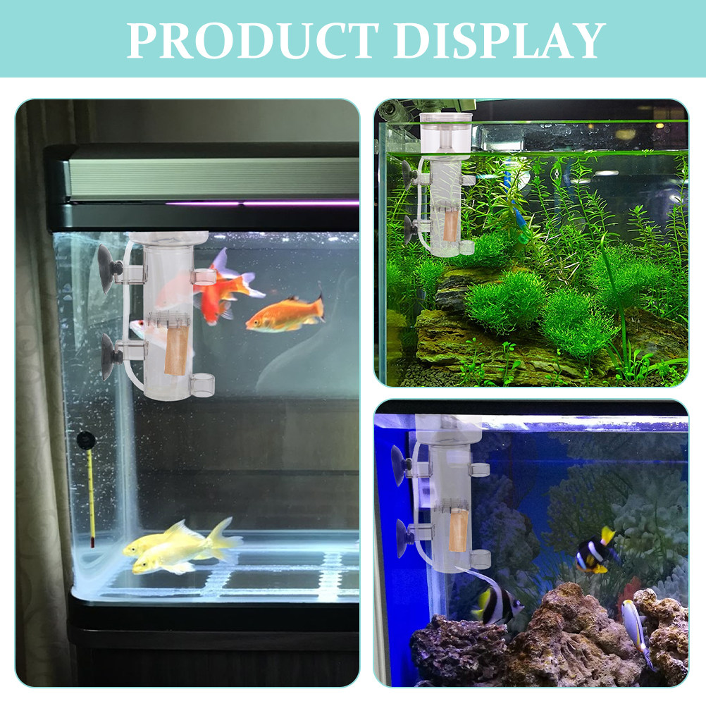 โปรตีนสกิมเมอร์ ตัวแยกอะคริลิก - Aquarium Marine Fishes บทวิจารณ์และราคา