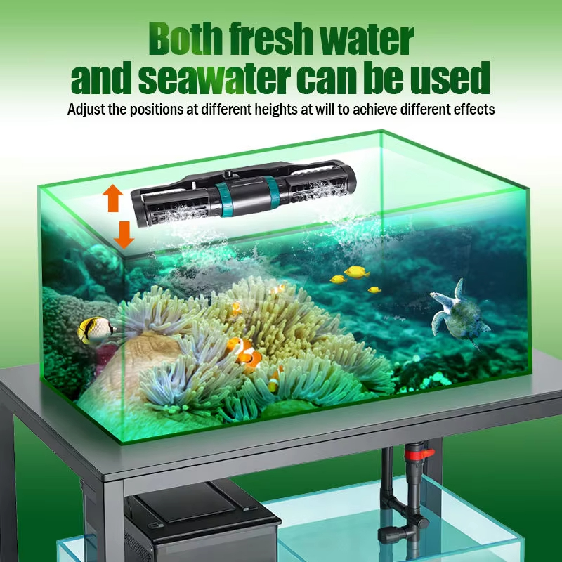 ปั๊มน้ำหมุนเวียนอัจฉริยะ Jebao - Aquarium Marine Fishes บทวิจารณ์และราคา