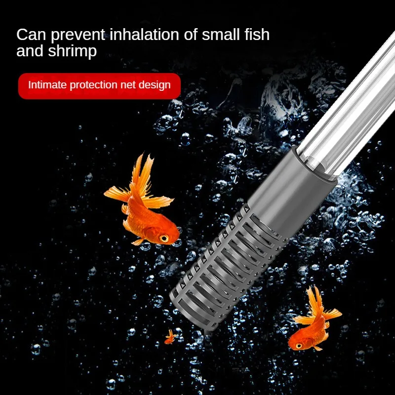 พิพิธภัณฑ์สัตว์น้ํา เครื่องดูด - Marine Aquarium Vacuum บทวิจารณ์และราคา
