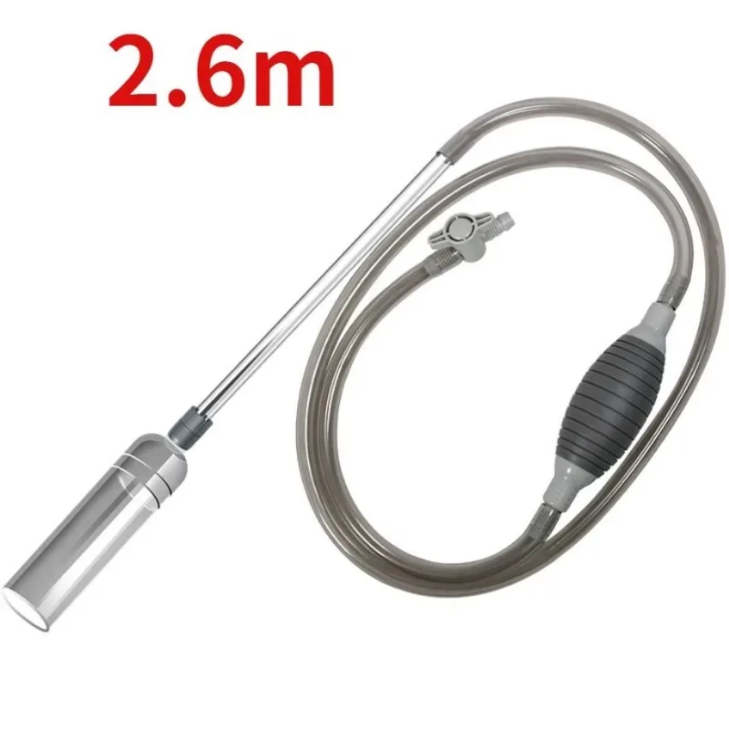 1.5m Aquarium Manual Water Cha - Marine Aquarium Vacuum บทวิจารณ์และราคา