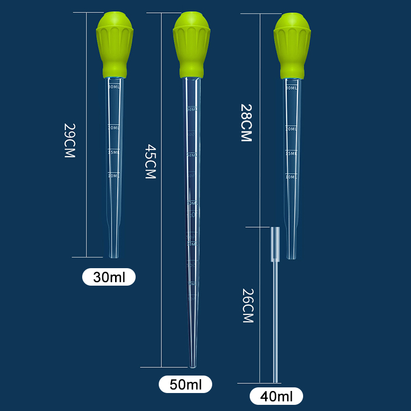 Aquarium Siphon ยาว Pipettes ถ - Marine Aquarium Vacuum บทวิจารณ์และราคา