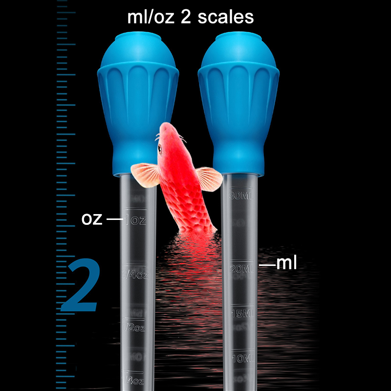 Aquarium Siphon ยาว Pipettes ถ - Marine Aquarium Vacuum บทวิจารณ์และราคา