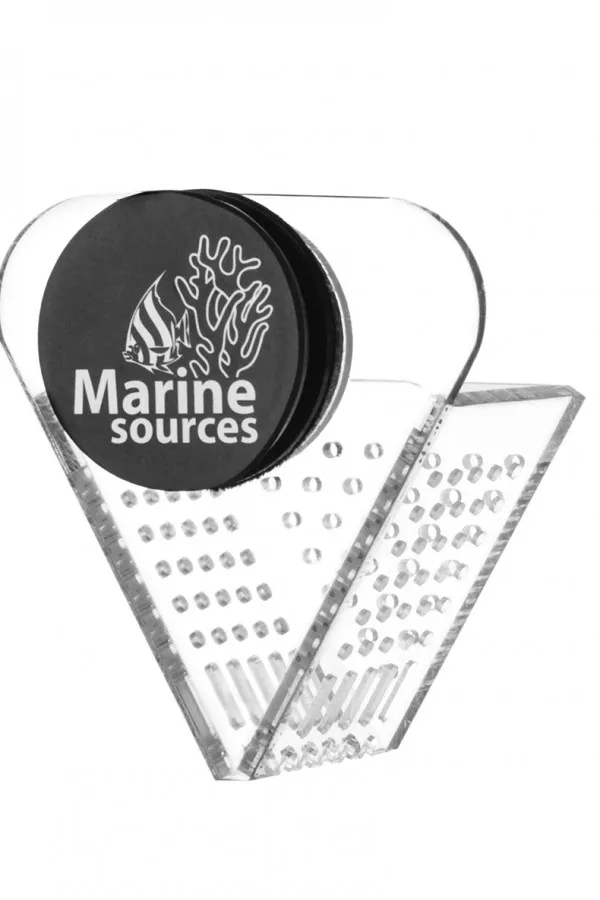 ถ้วยให้อาหารแม่เหล็กสำหรับหนอน - Marine Aquarium Worms บทวิจารณ์และราคา