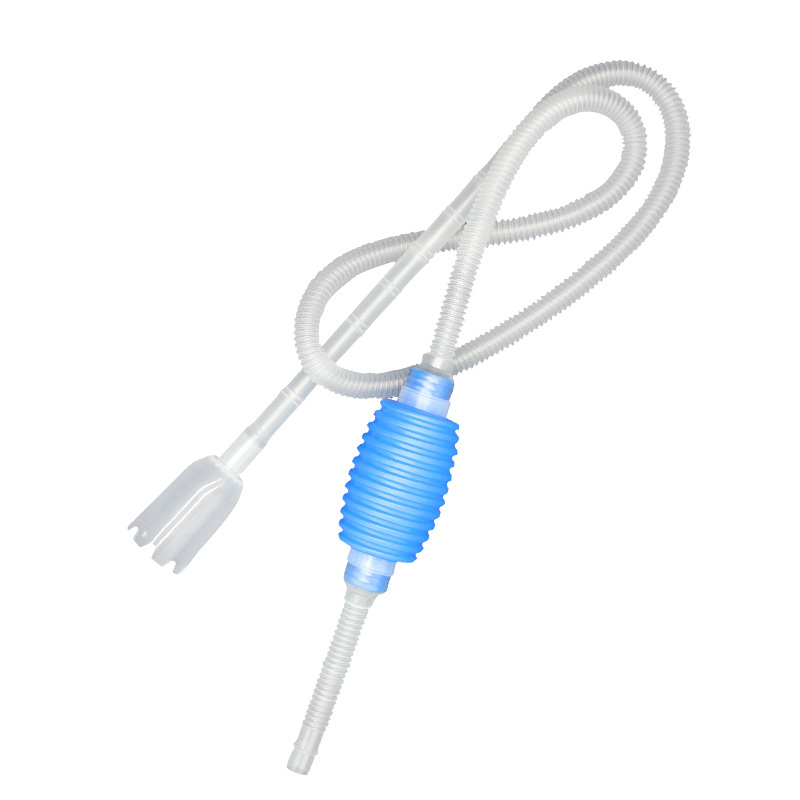 พิพิธภัณฑ์สัตว์น้ํา Siphon ถัง - Marine Aquarium Vacuum บทวิจารณ์และราคา