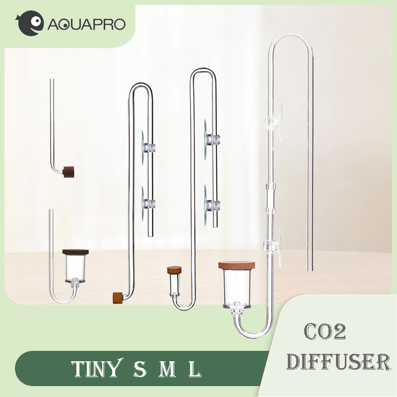 พิพิธภัณฑ์สัตว์น้ํา CO2 Diffus - Aquarium Marine Fishes บทวิจารณ์และราคา