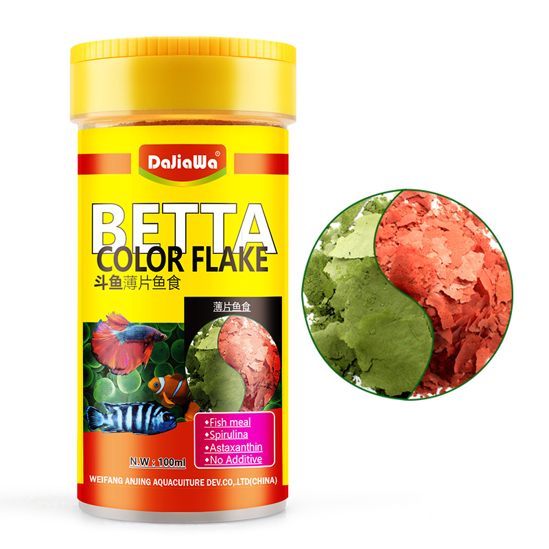 อาหารปลาสไปรูลิน่าแบบเกล็ด ตรา - Tetra Food Tropical Flakes บทวิจารณ์และราคา