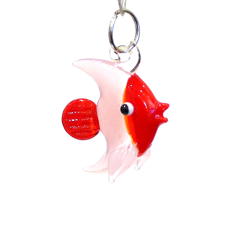 2ชิ้นขนาดเล็กรูปสัตว์ทะเลจี้น่ - Aquarium Marine Fishes บทวิจารณ์และราคา