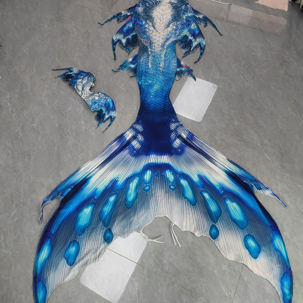 ชุดหางนางเงือกหลากสีสันแบบสั่ง - Aquarium & Marine Museum Universiti Malaysia Sabah Kota Kinabalu Sabah Photos บทวิจารณ์และราคา
