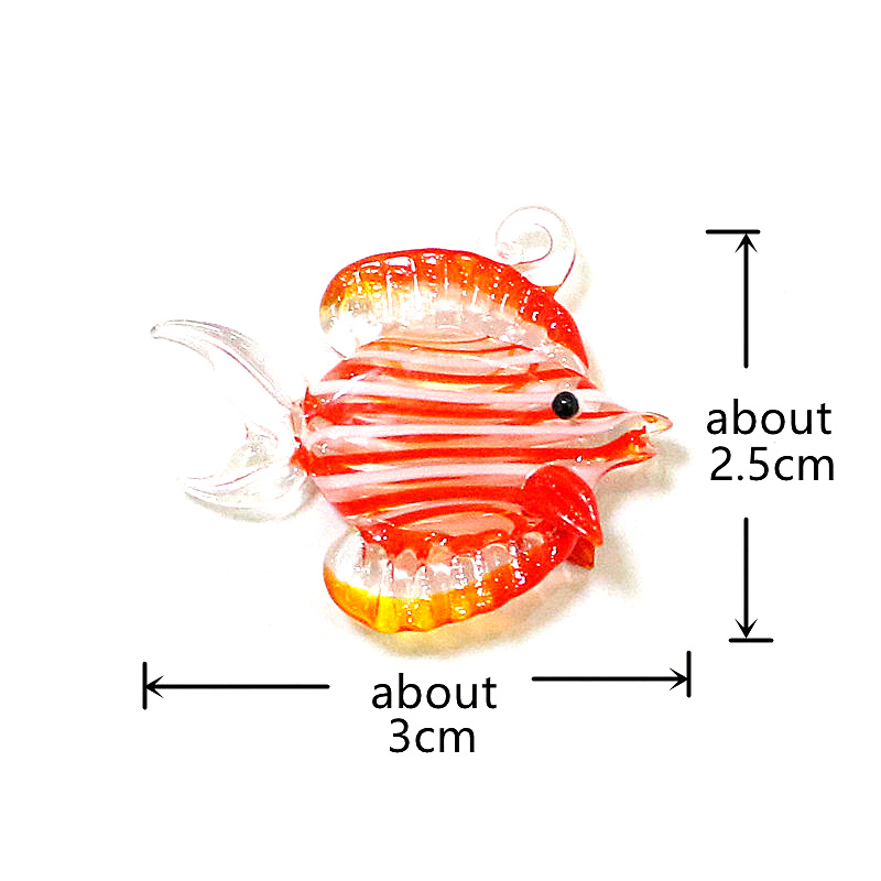 2 ชิ้นทำด้วยมือปลาเขตร้อนขนาดเ - Aquarium Marine Fishes บทวิจารณ์และราคา